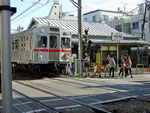 多摩川線武蔵新田駅